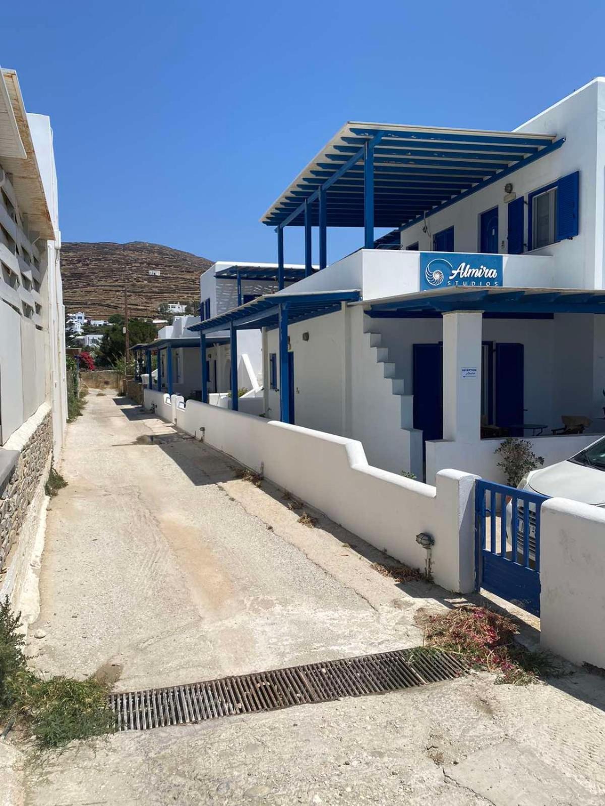קיוניה Fabio Studios מראה חיצוני תמונה